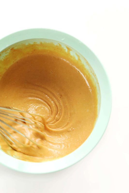 5-Ingredient Peanut Sauce