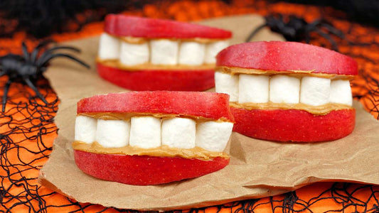 Peanut Butter Smiles