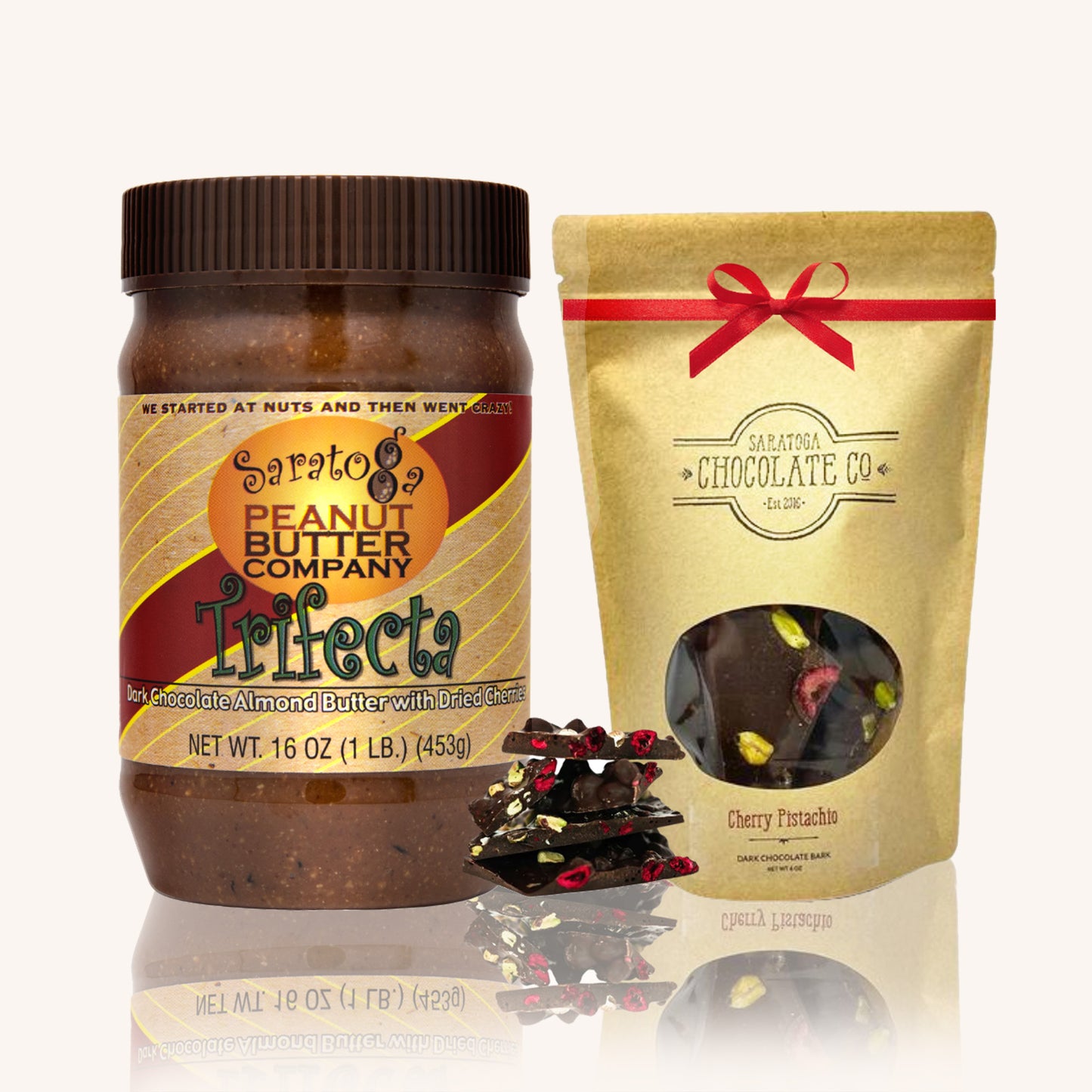 Almond Butter Lovers!