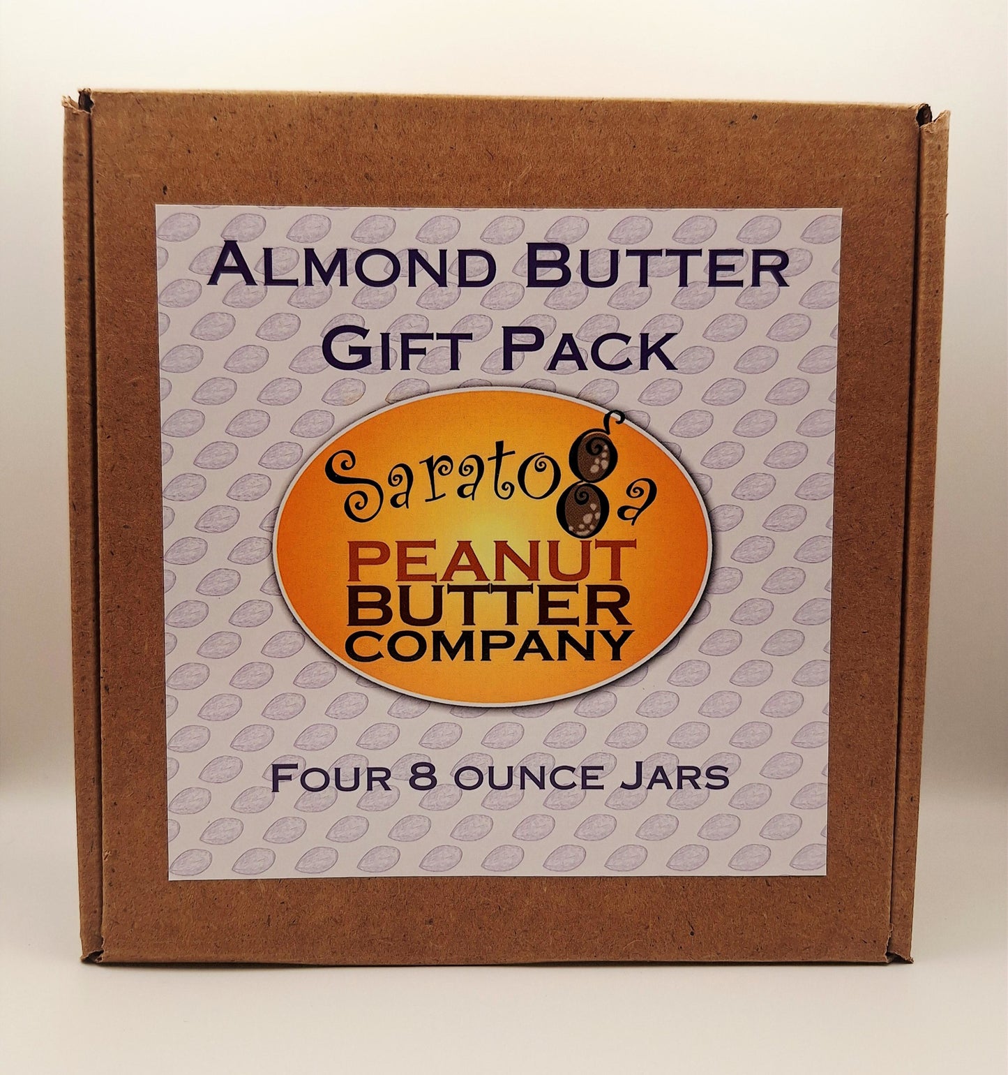 Almond Butter Gift Pack