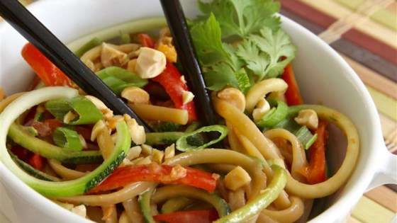 Thai Peanut Stir Fry Sauce