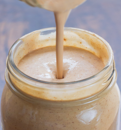 Peanut Butter Banana Smoothie