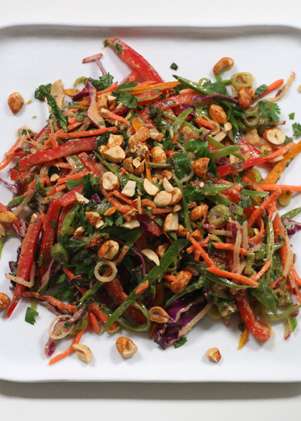 Thai Veggie Salad