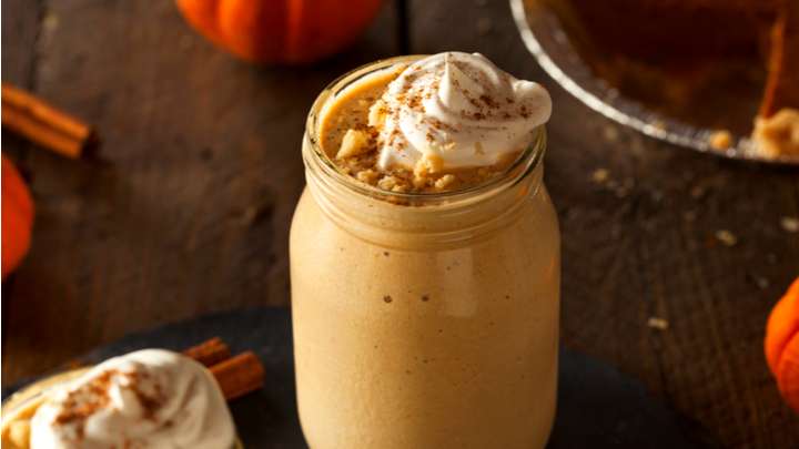 PSL-Inspired Smoothie