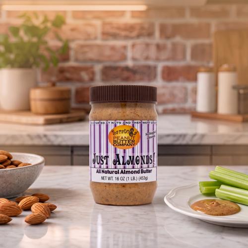 Just Almonds - Creamy Almond Butter