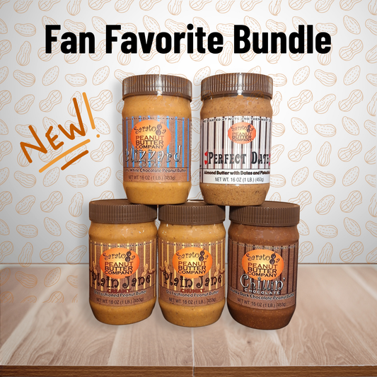 Fan Favorite Bundle