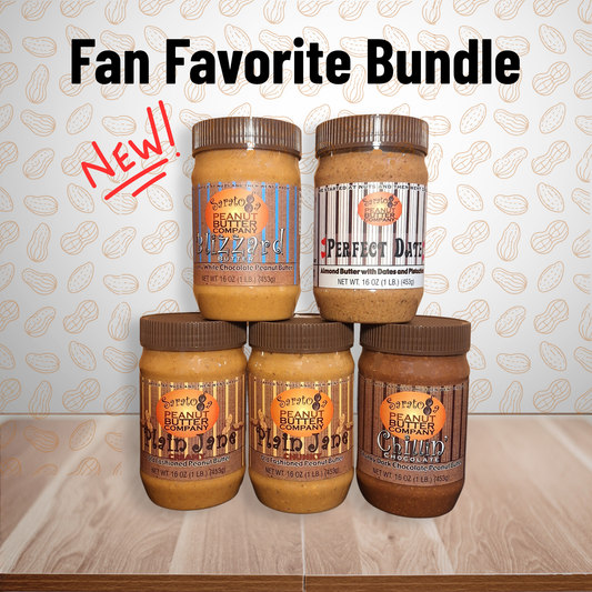 Fan Favorite Bundle