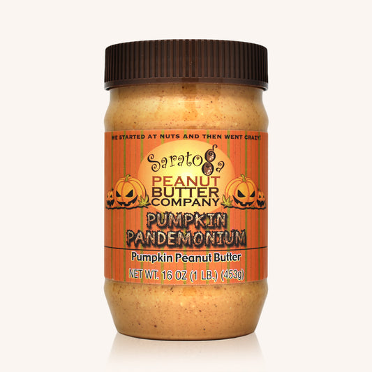 Pumpkin Pandemonium