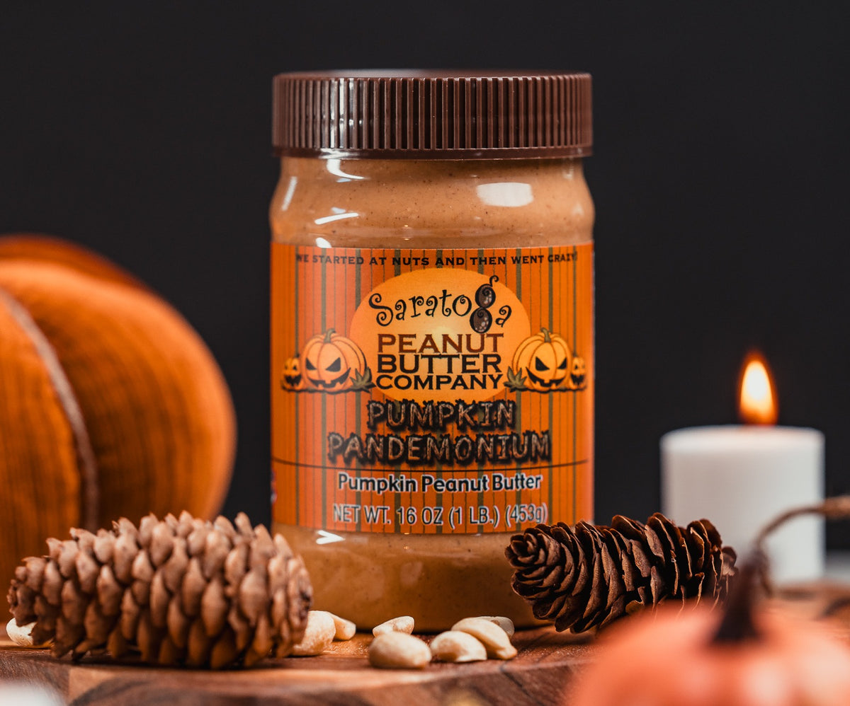 Pumpkin Pandemonium - Pumpkin Peanut Butter