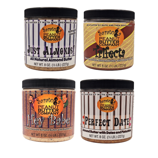 Almond Butter Gift Pack