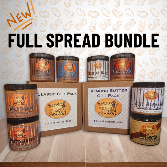 Full Spread Bundle