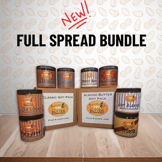 Full Spread Bundle