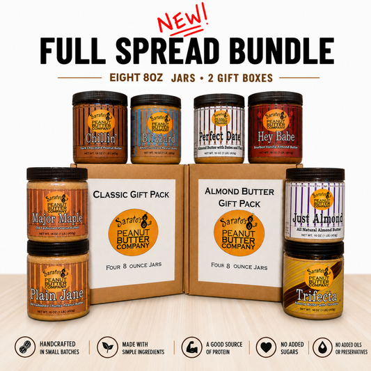 Full Spread Bundle