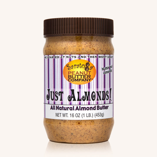 Just Almonds