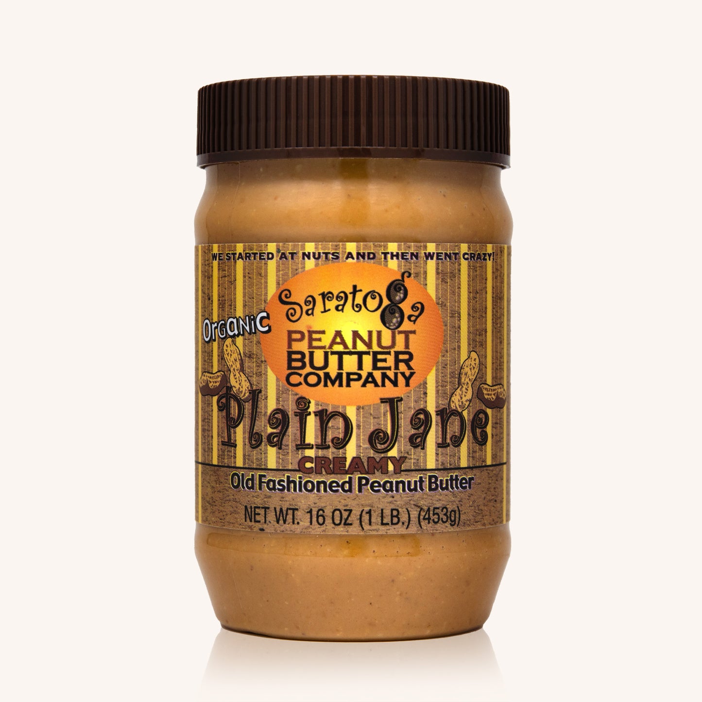 Plain Jane Creamy (Organic)