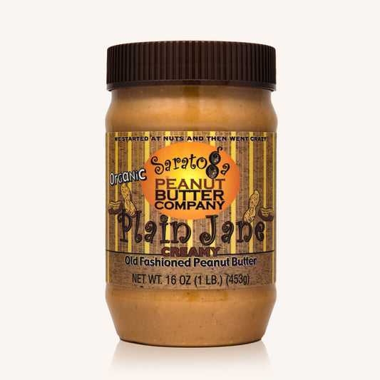 Plain Jane Creamy (Organic)