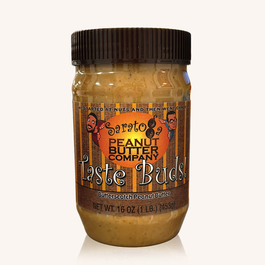 Taste Buds – Butterscotch